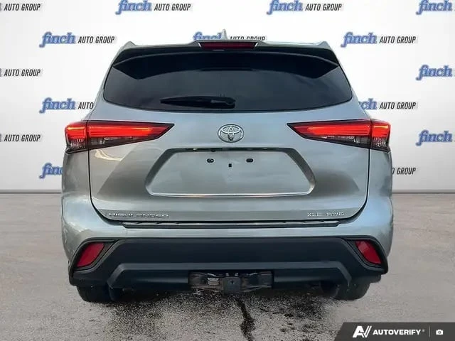 Toyota Highlander / XLE / AWD / CARFAX / ПОДГРЕВИ / ШИБИДАХ / , снимка 5 - Автомобили и джипове - 53341813
