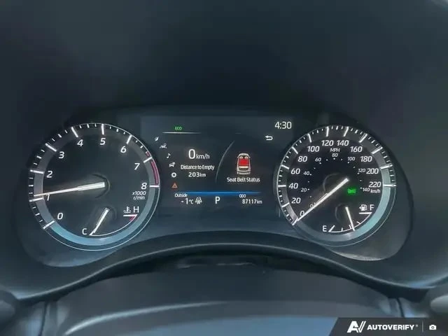 Toyota Highlander / XLE / AWD / CARFAX / ПОДГРЕВИ / ШИБИДАХ / , снимка 14 - Автомобили и джипове - 53341813