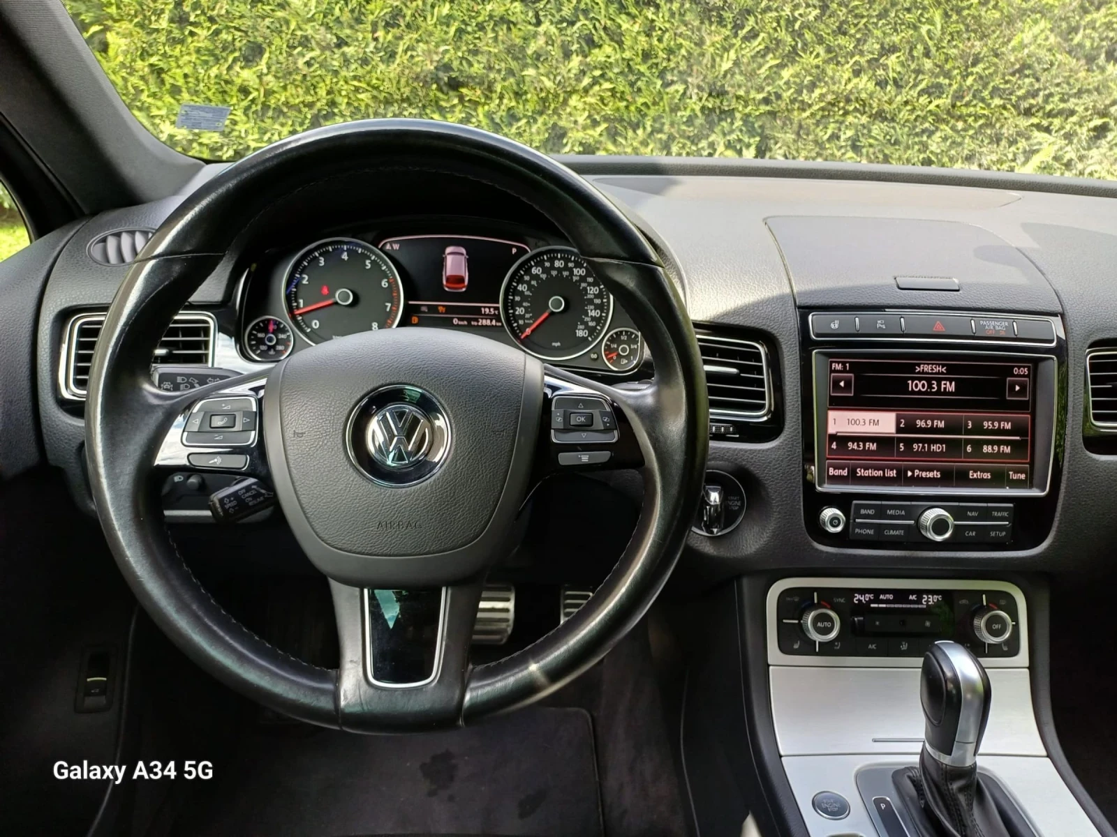 VW Touareg 3.6V WOLFSBURG - изображение 7