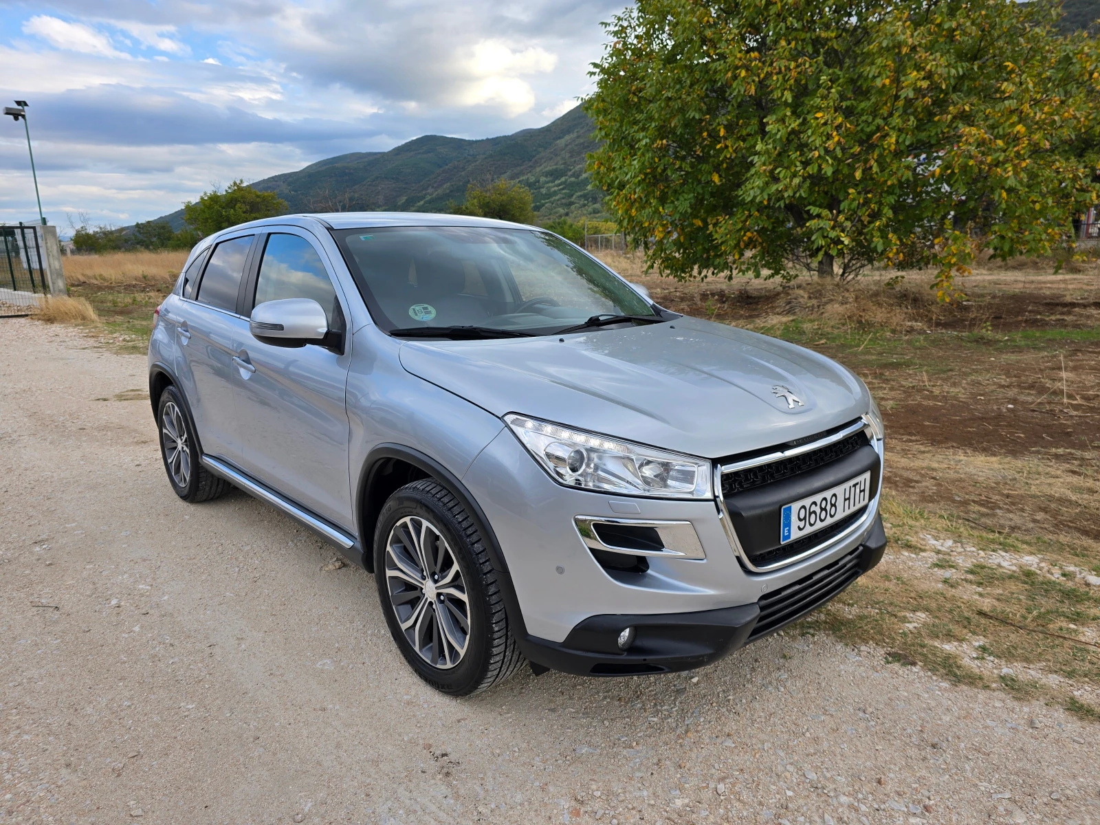 Peugeot 4008 1.6HDI EXCUTIVE/4X4/ - изображение 5