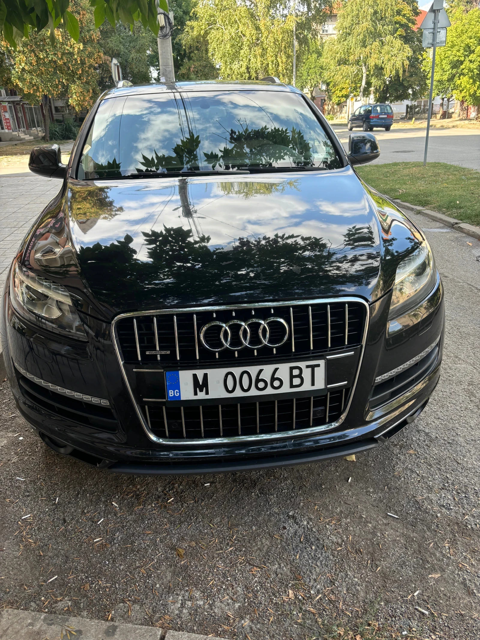 Audi Q7 Audi Q7 LIZINGGG - изображение 2