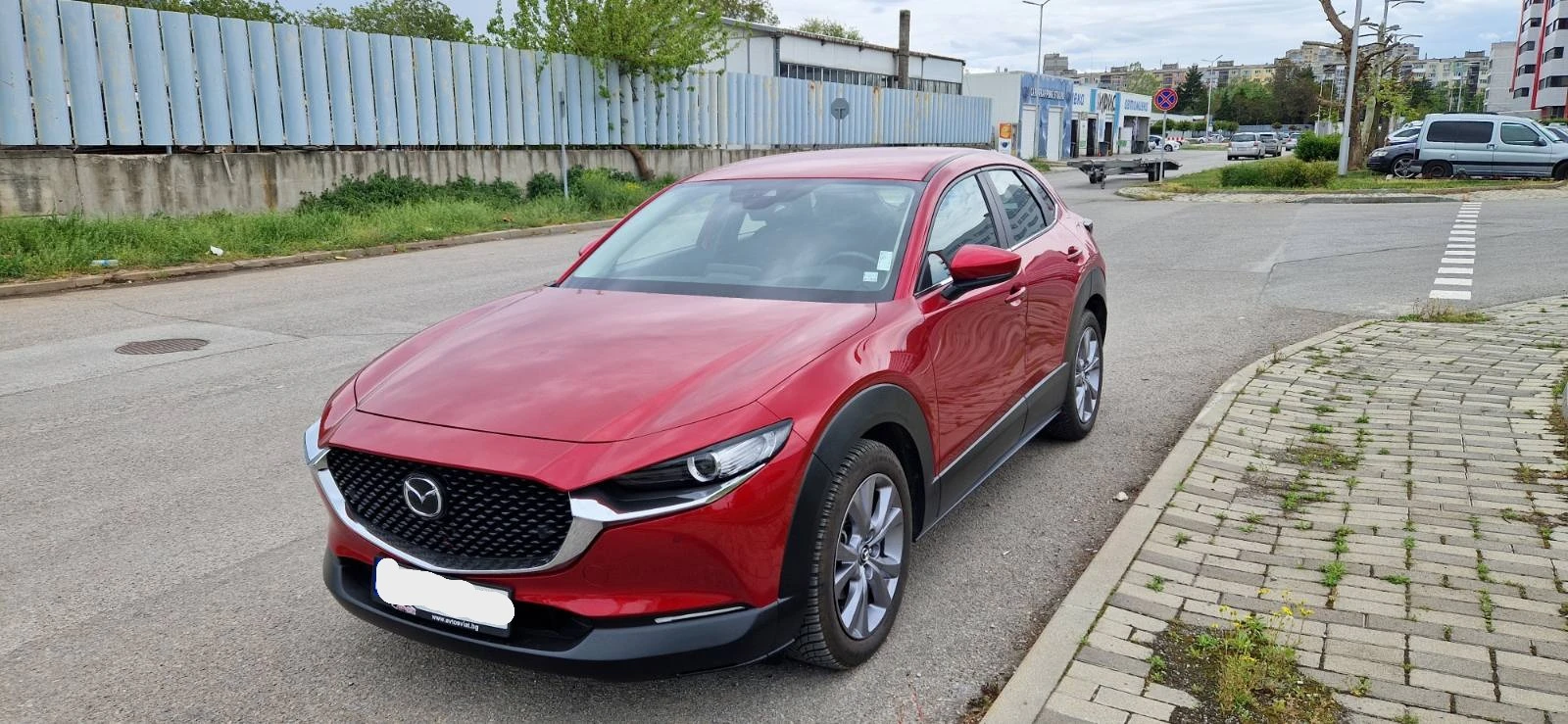 Mazda CX-30  - изображение 3