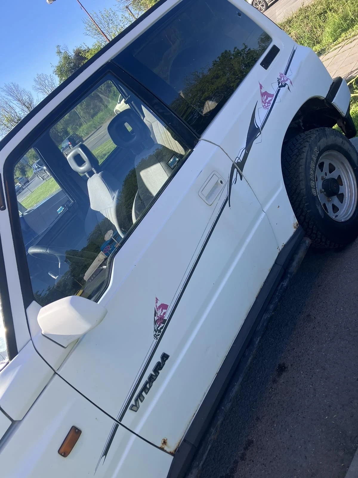 Suzuki Vitara  - изображение 3