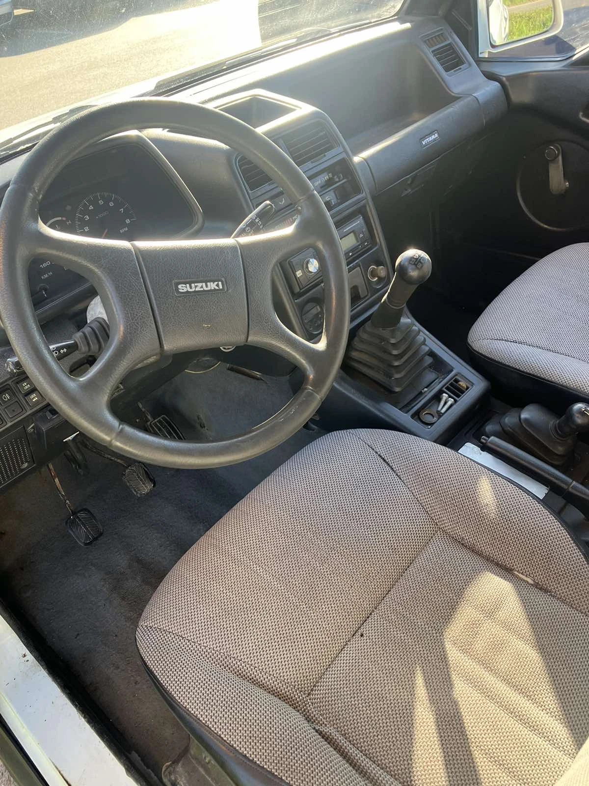 Suzuki Vitara  - изображение 4