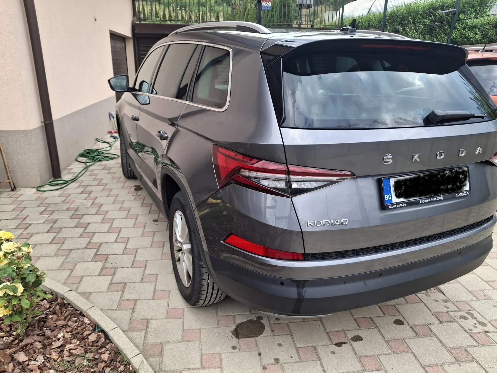 Skoda Kodiaq  - изображение 3