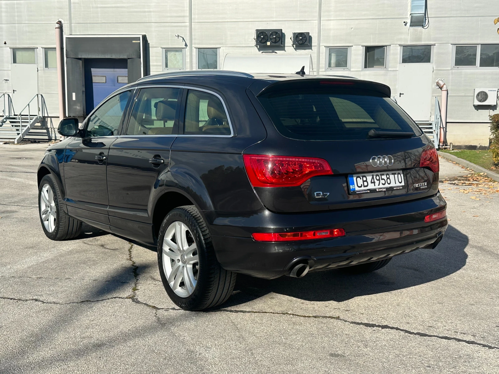 Audi Q7 3.0d 239 .. quattro | Mobile.bg   3