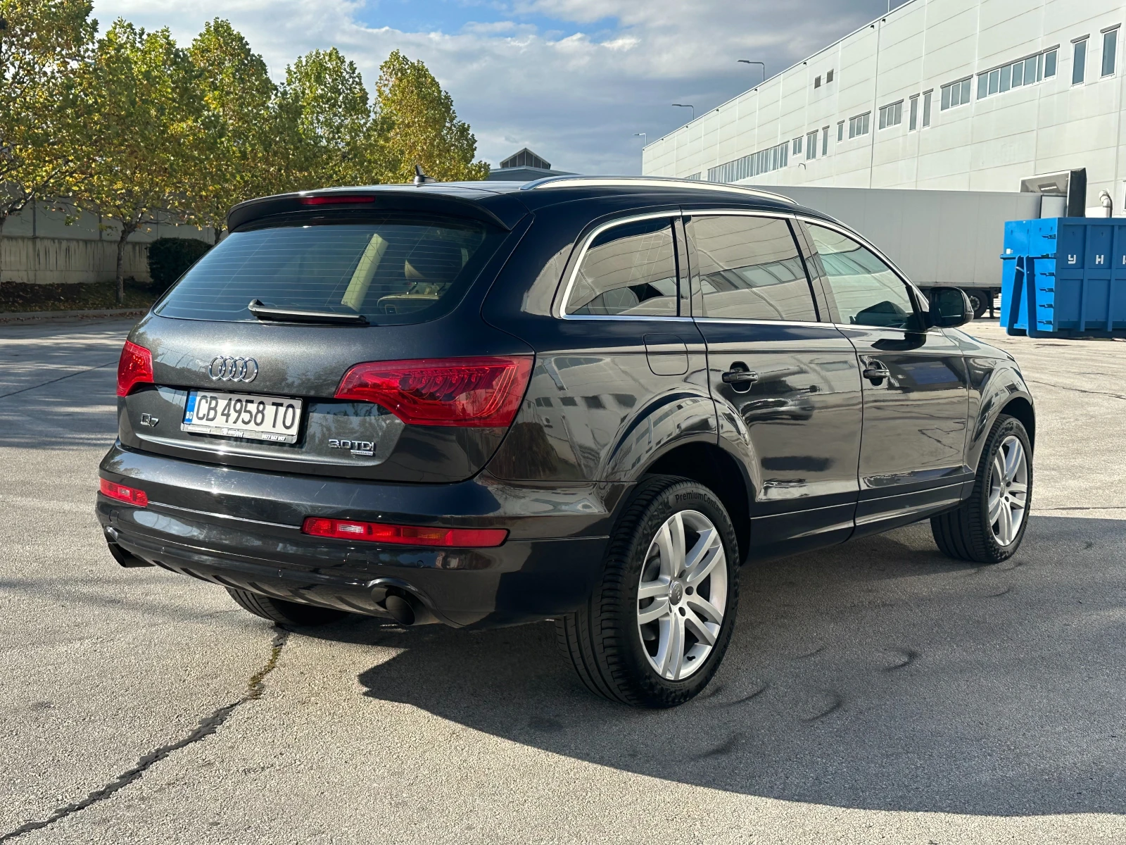 Audi Q7 3.0d 239 .. quattro | Mobile.bg   4