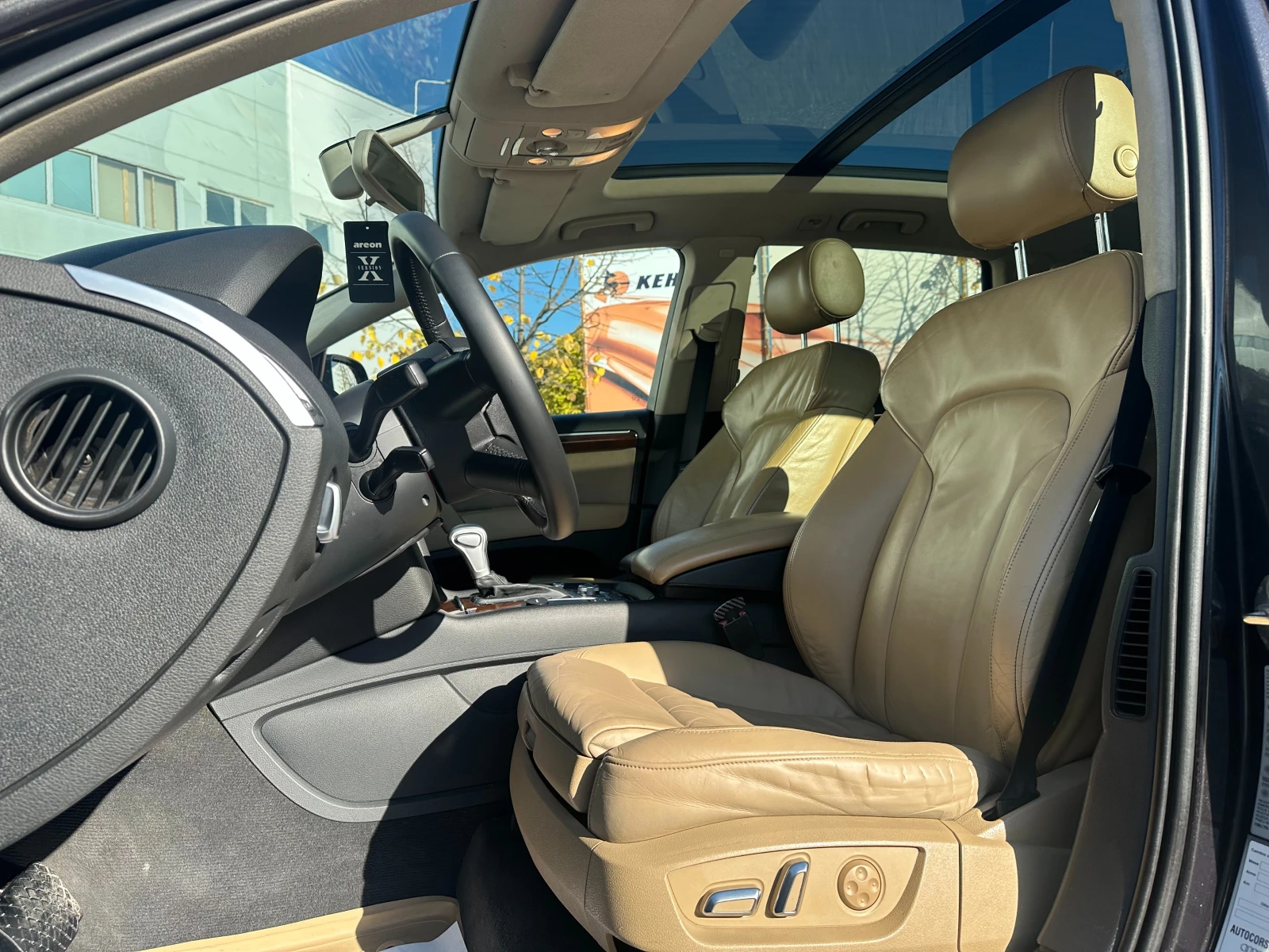 Audi Q7 3.0d 239 .. quattro | Mobile.bg   8