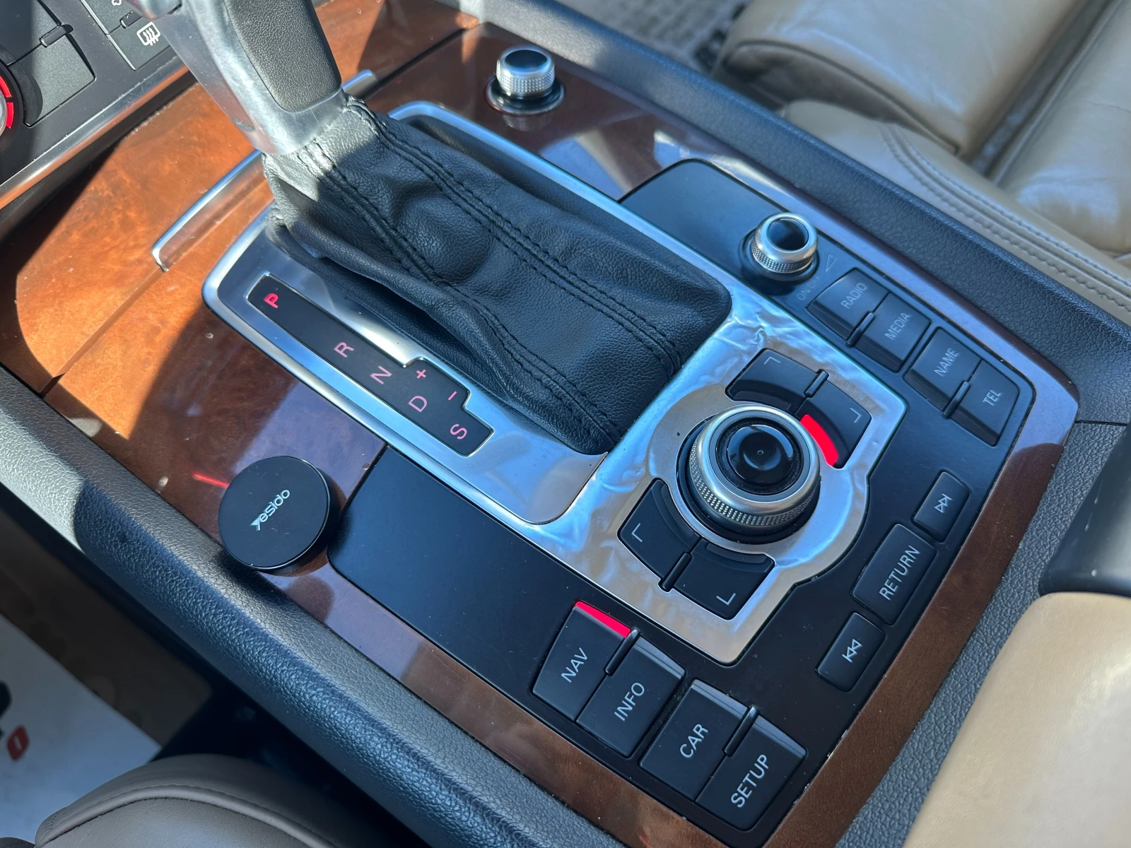 Audi Q7 3.0d 239 .. quattro | Mobile.bg   11