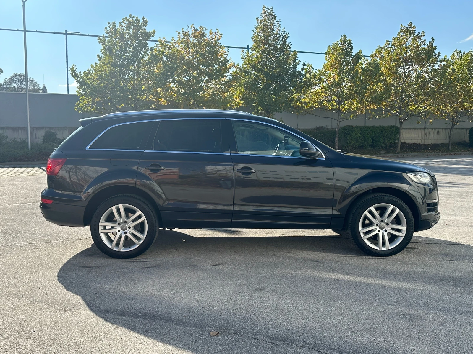 Audi Q7 3.0d 239 .. quattro | Mobile.bg   5