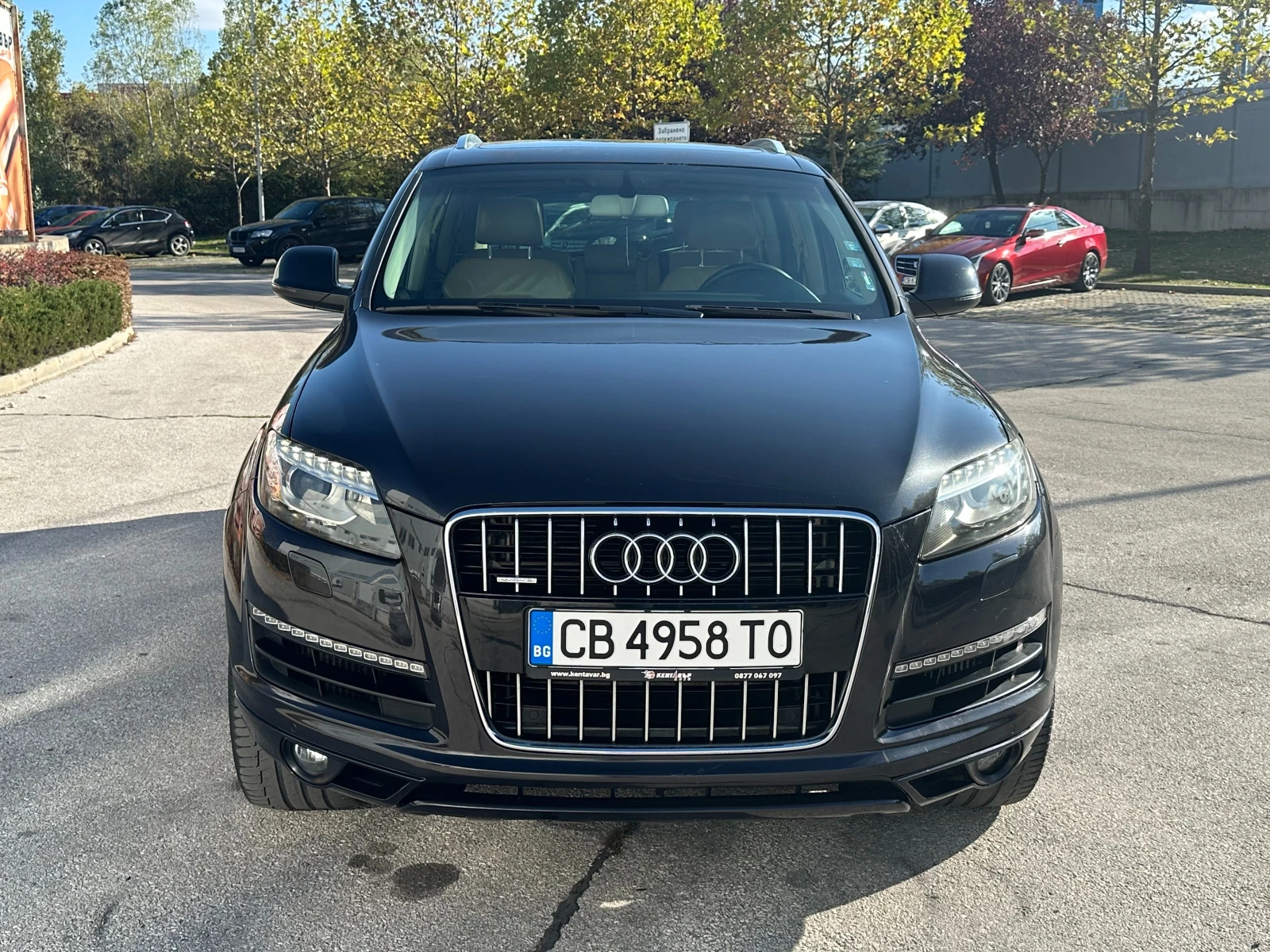 Audi Q7 3.0d 239 .. quattro | Mobile.bg   7