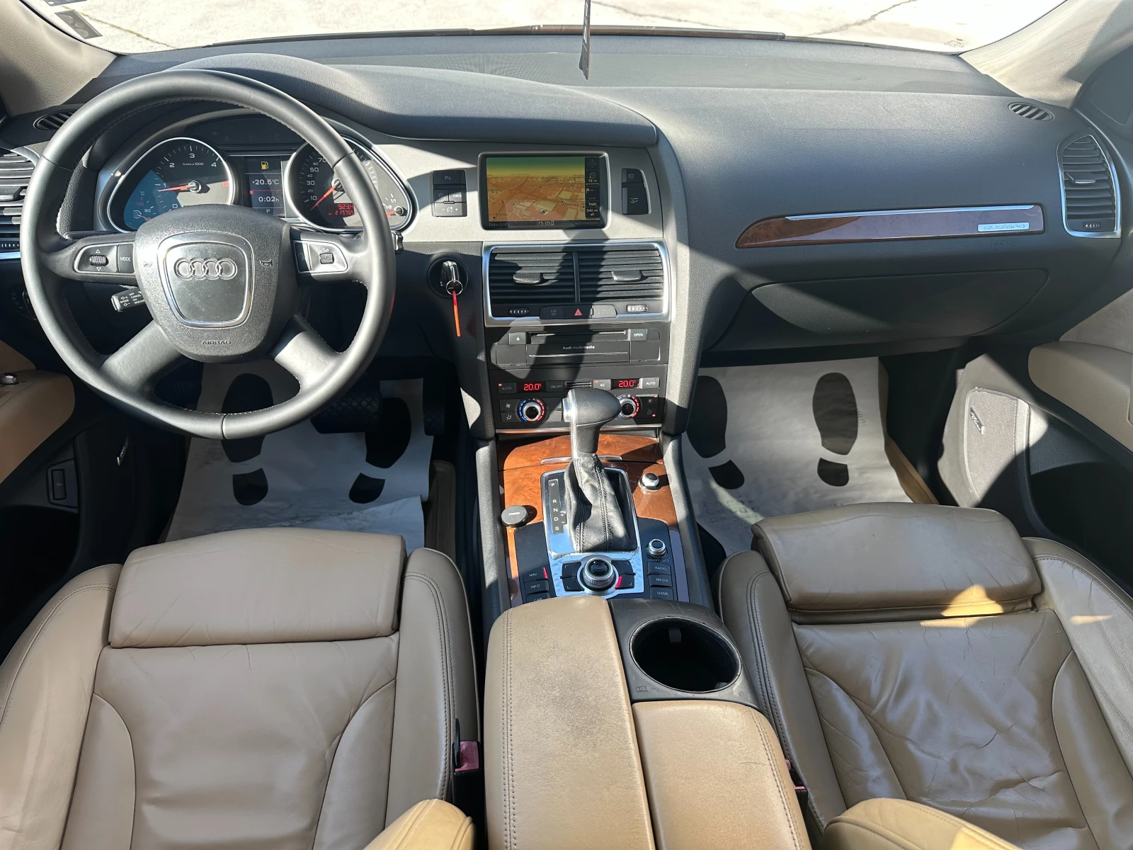 Audi Q7 3.0d 239 .. quattro | Mobile.bg   10