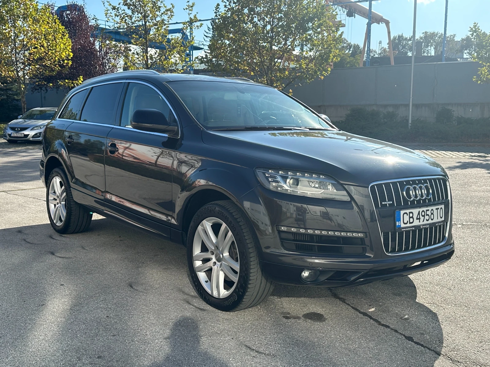 Audi Q7 3.0d 239 .. quattro | Mobile.bg   6