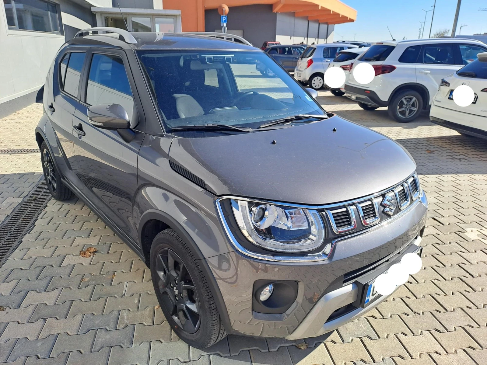 Suzuki Ignis 1. 2 GLX HYBRID AUTOMATIC 2WD | Mobile.bg   3