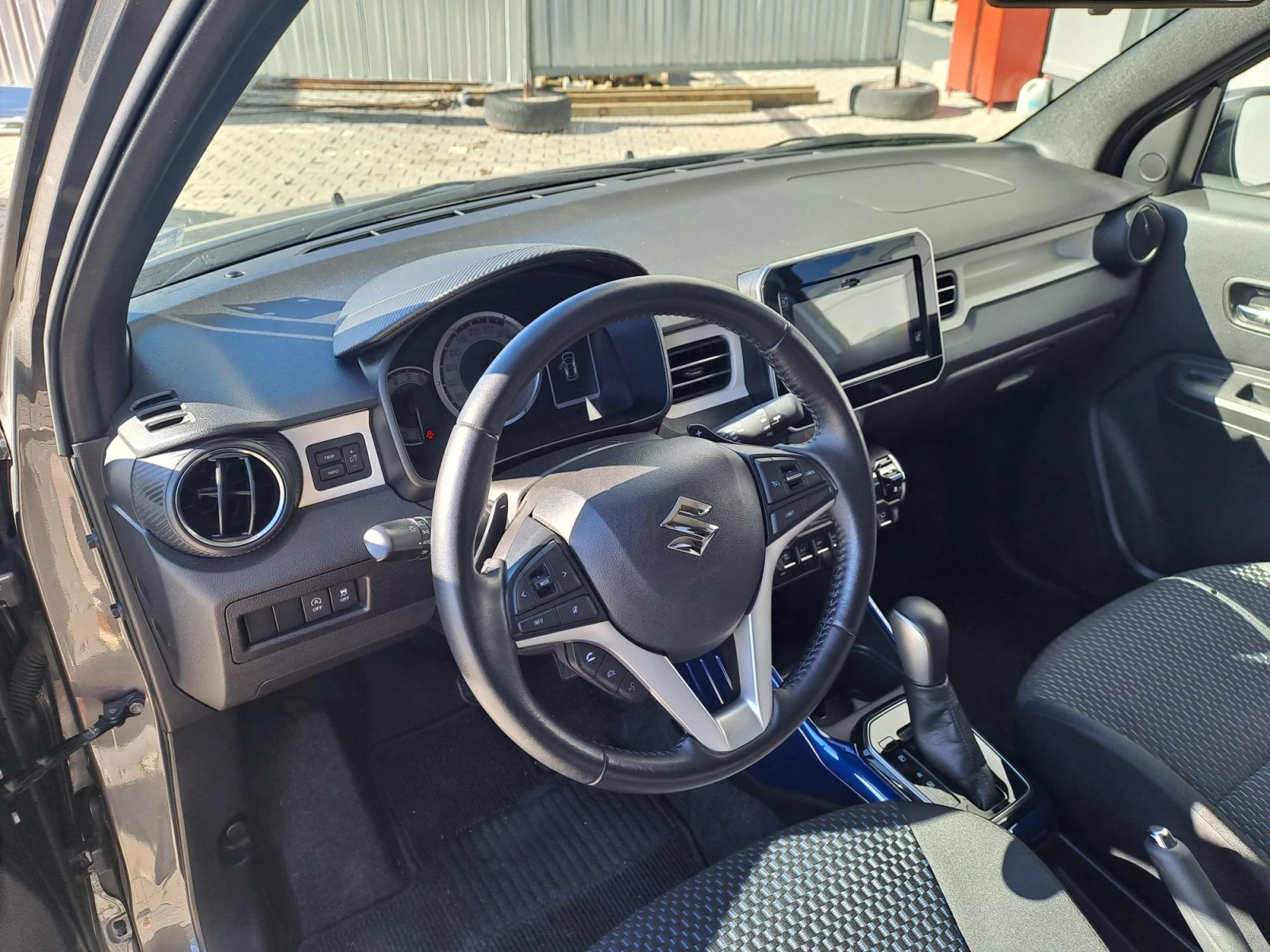 Suzuki Ignis 1. 2 GLX HYBRID AUTOMATIC 2WD | Mobile.bg   13