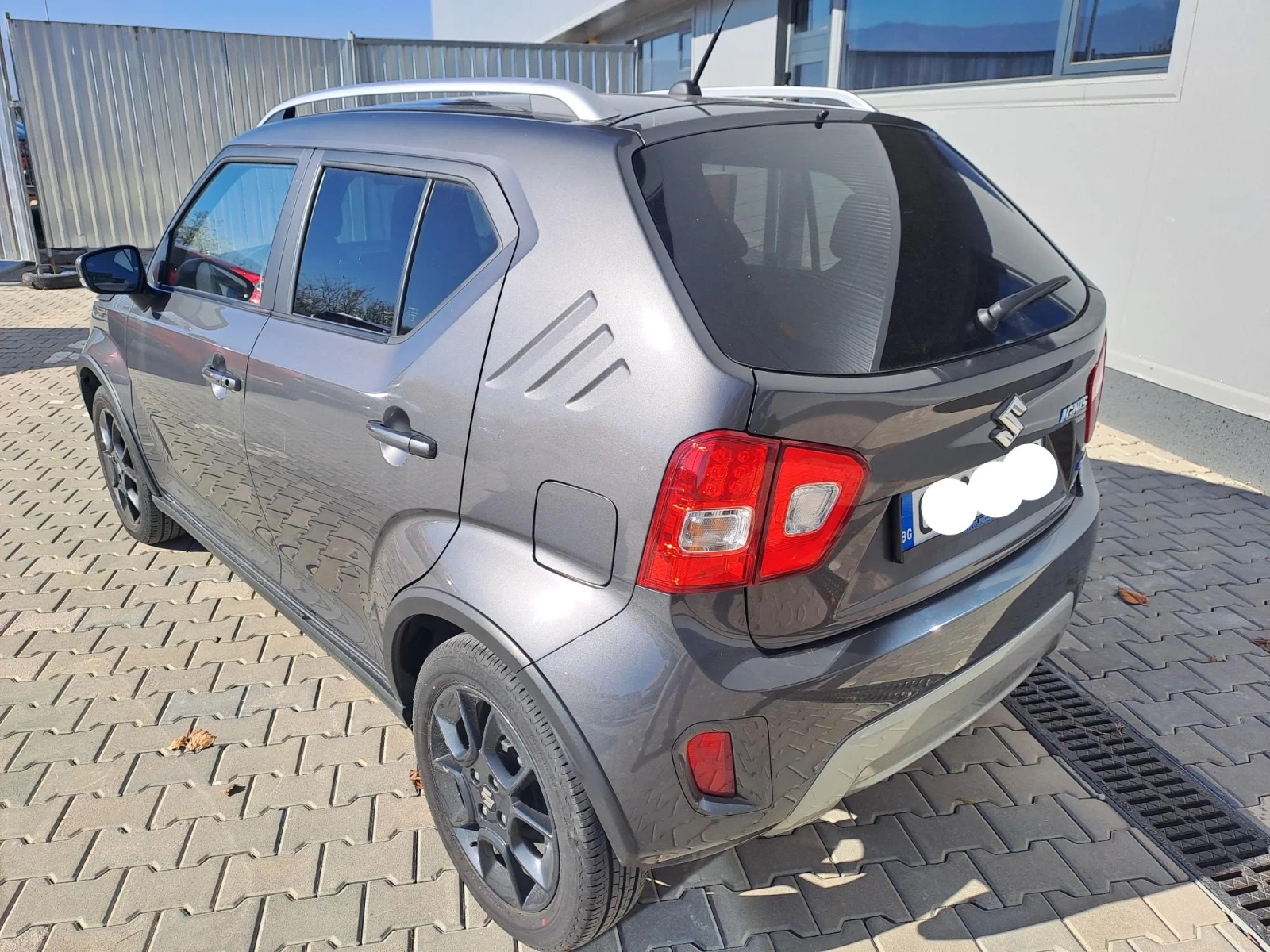 Suzuki Ignis 1. 2 GLX HYBRID AUTOMATIC 2WD | Mobile.bg   6