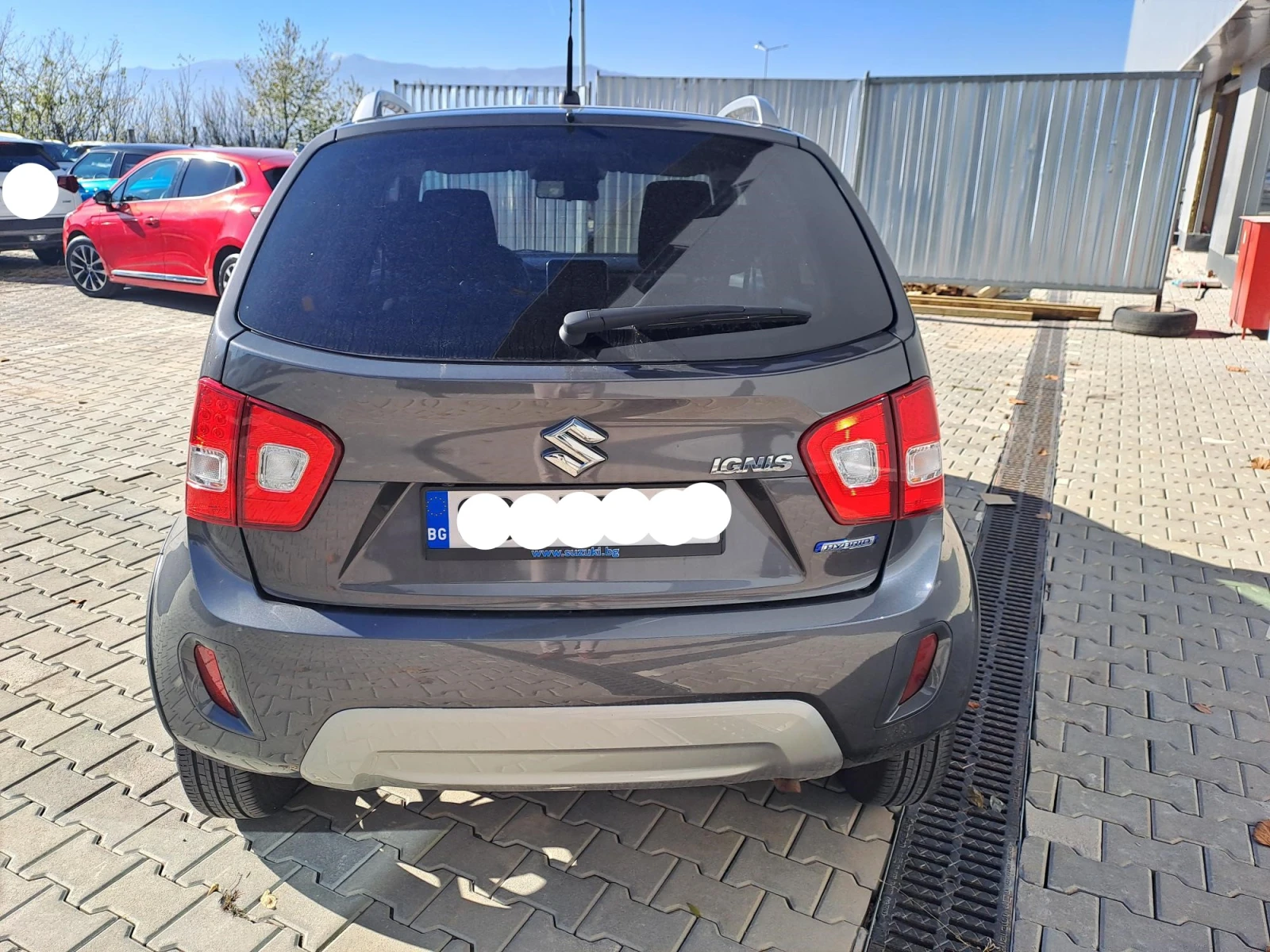 Suzuki Ignis 1. 2 GLX HYBRID AUTOMATIC 2WD | Mobile.bg   5