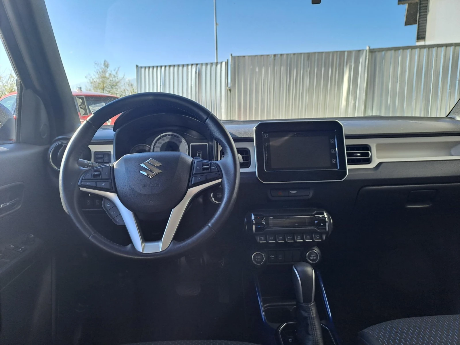 Suzuki Ignis 1. 2 GLX HYBRID AUTOMATIC 2WD | Mobile.bg   16