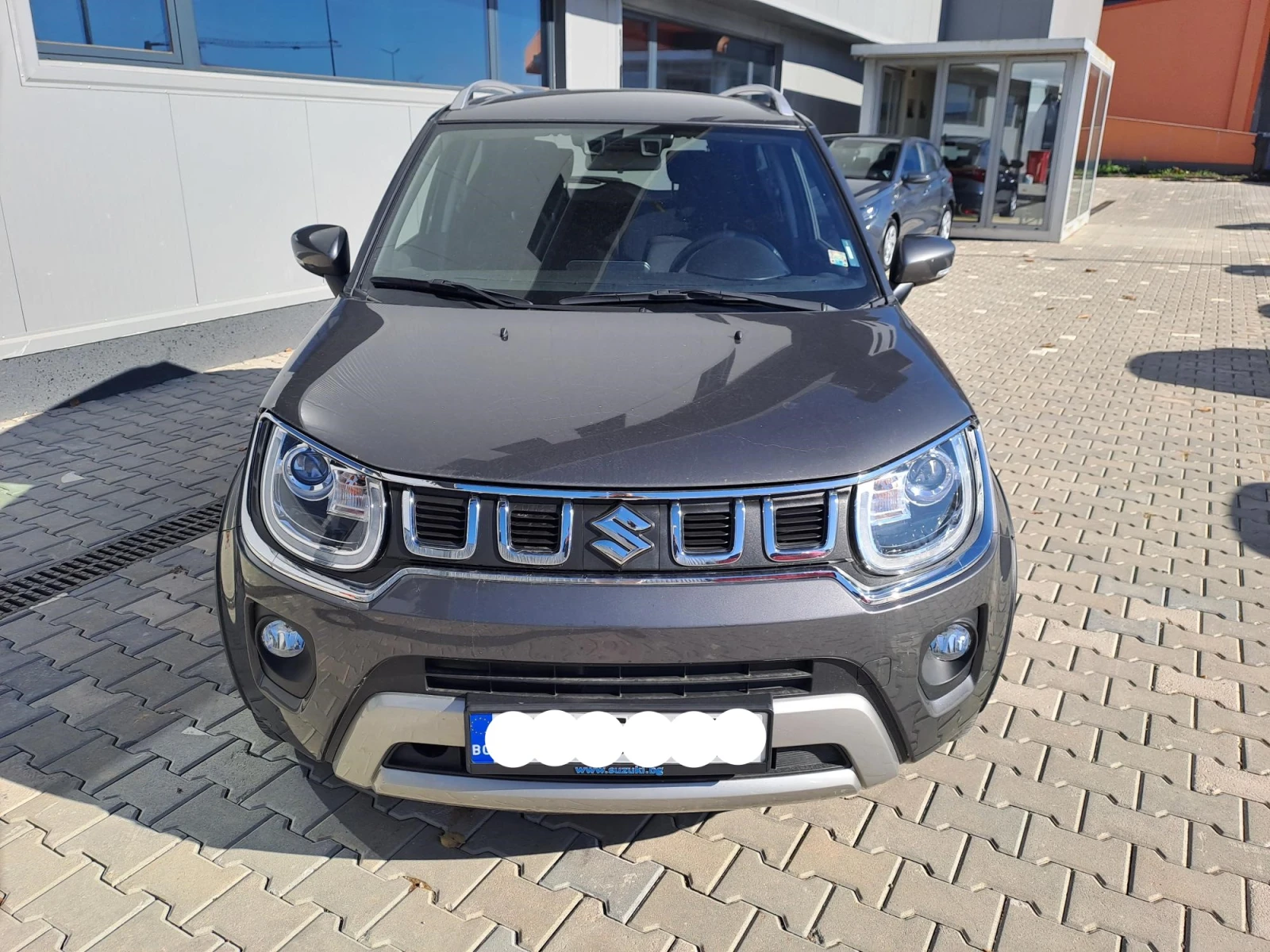 Suzuki Ignis 1. 2 GLX HYBRID AUTOMATIC 2WD | Mobile.bg   2
