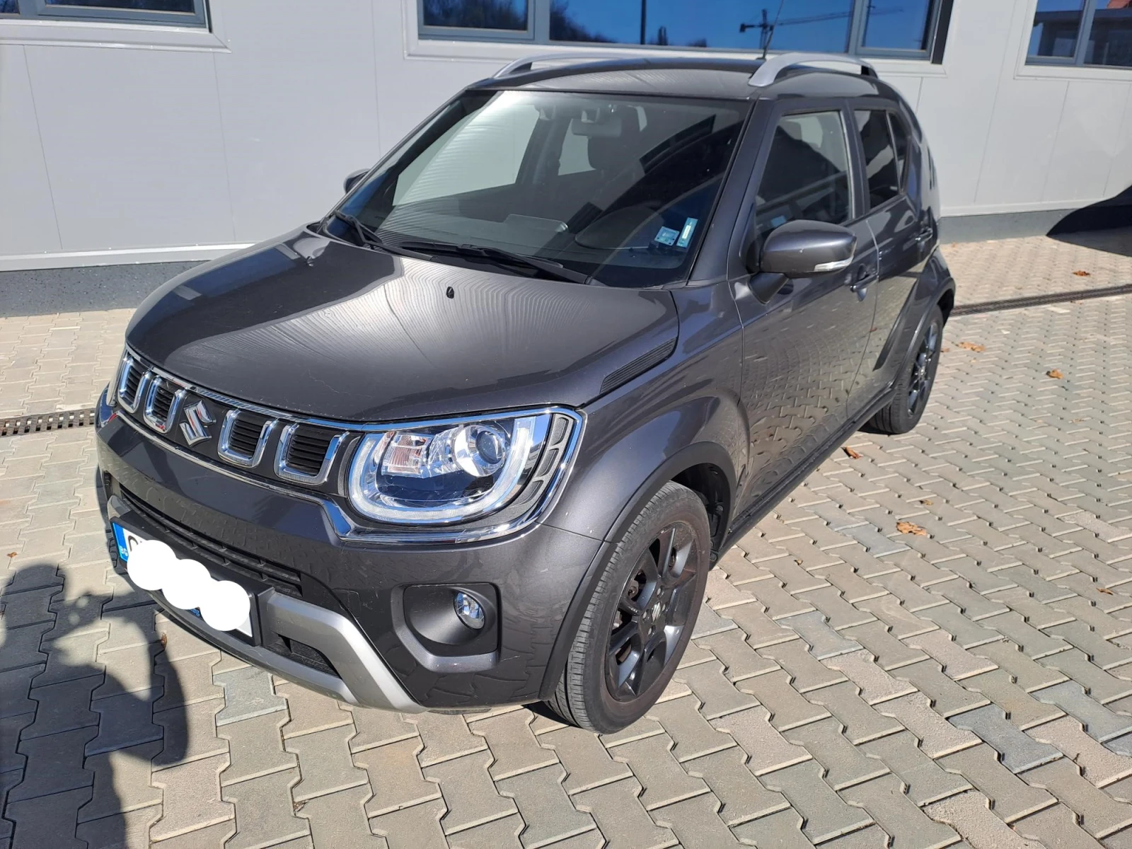 Suzuki Ignis 1. 2 GLX HYBRID AUTOMATIC 2WD | Mobile.bg   1