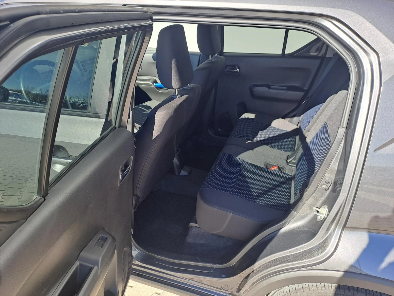 Suzuki Ignis 1. 2 GLX HYBRID AUTOMATIC 2WD | Mobile.bg   11