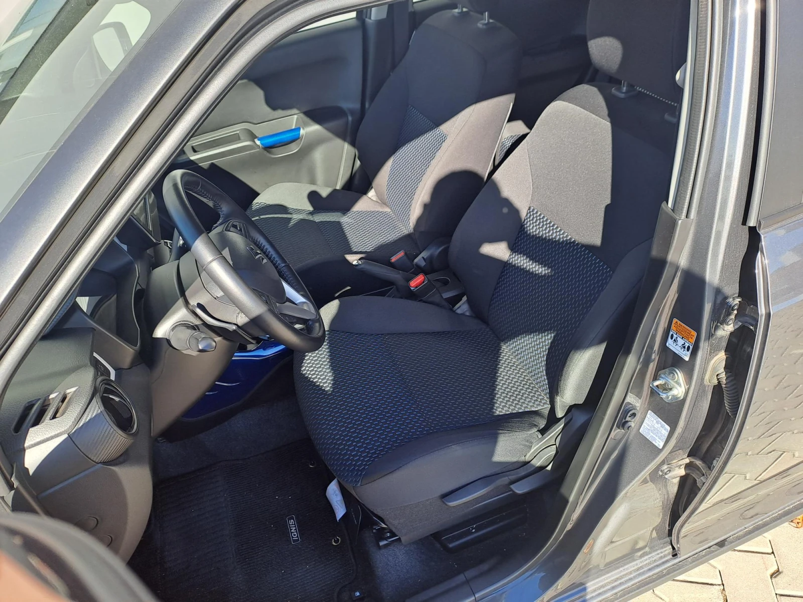 Suzuki Ignis 1. 2 GLX HYBRID AUTOMATIC 2WD | Mobile.bg   14