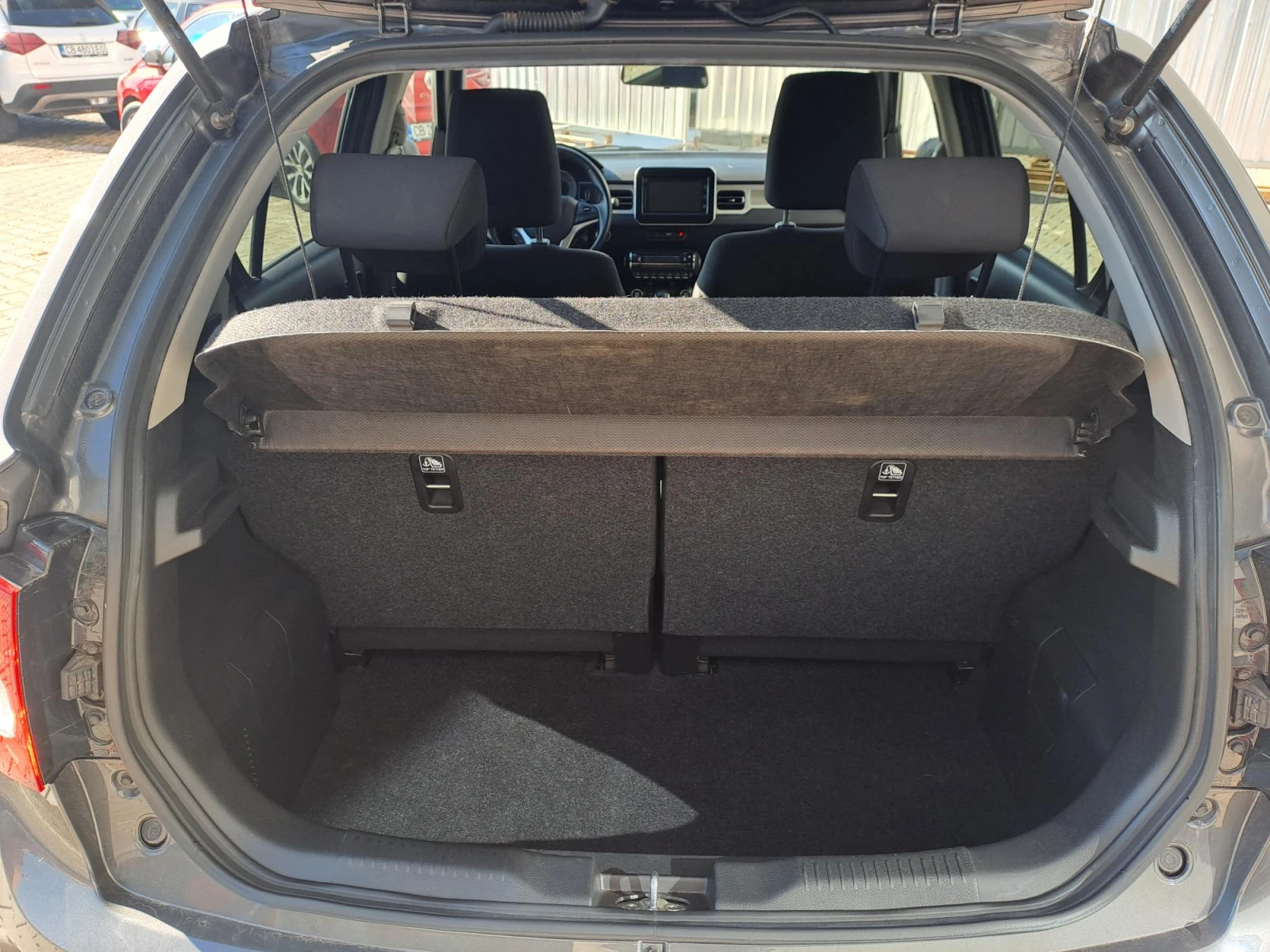 Suzuki Ignis 1. 2 GLX HYBRID AUTOMATIC 2WD | Mobile.bg   7