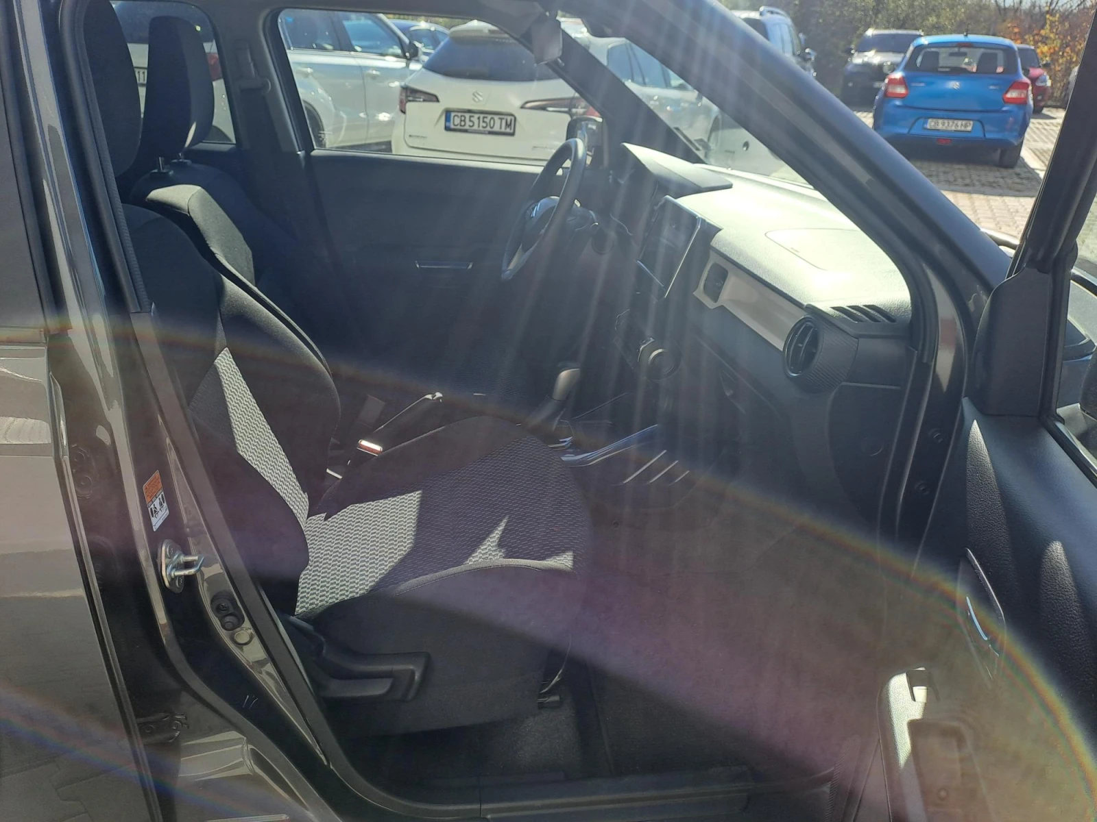 Suzuki Ignis 1. 2 GLX HYBRID AUTOMATIC 2WD | Mobile.bg   9