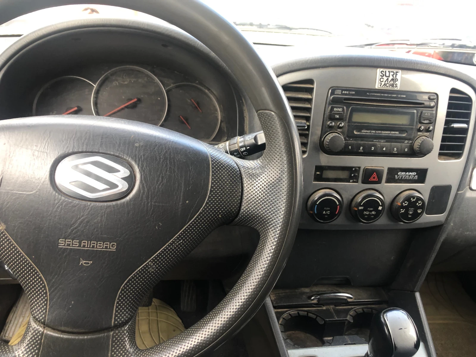 Suzuki Grand vitara  | Mobile.bg   8