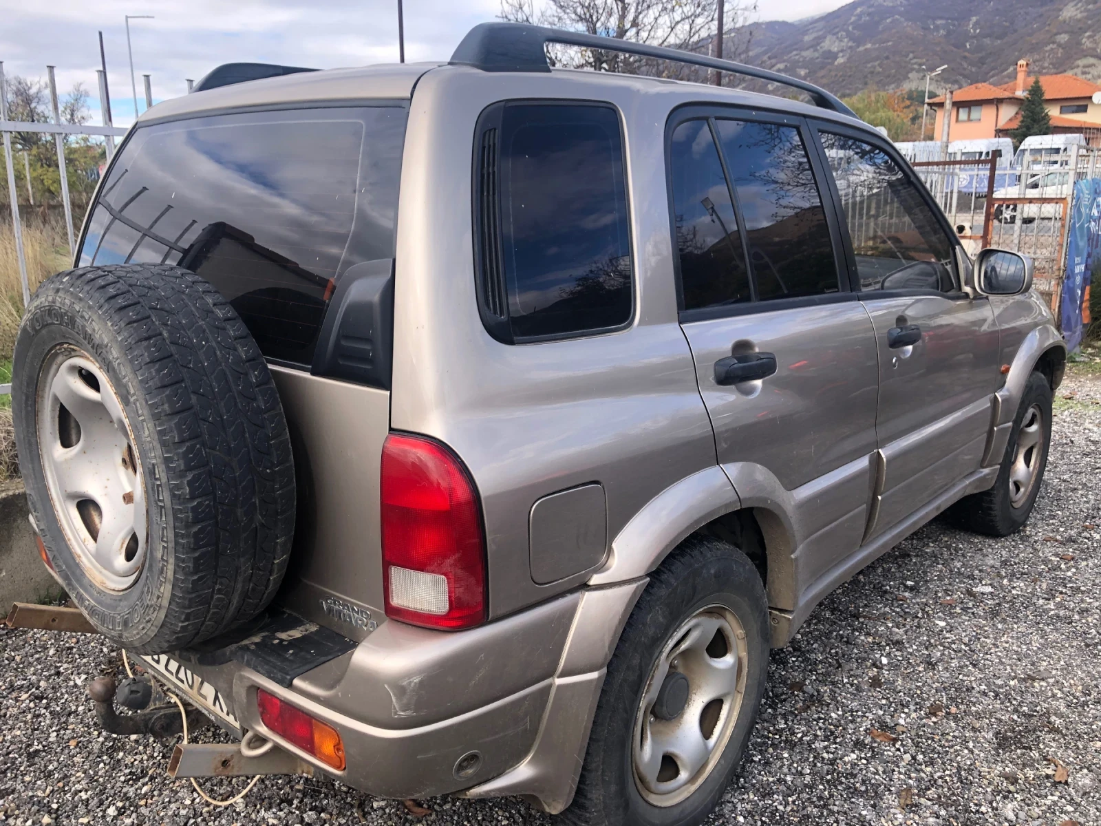 Suzuki Grand vitara  | Mobile.bg   3