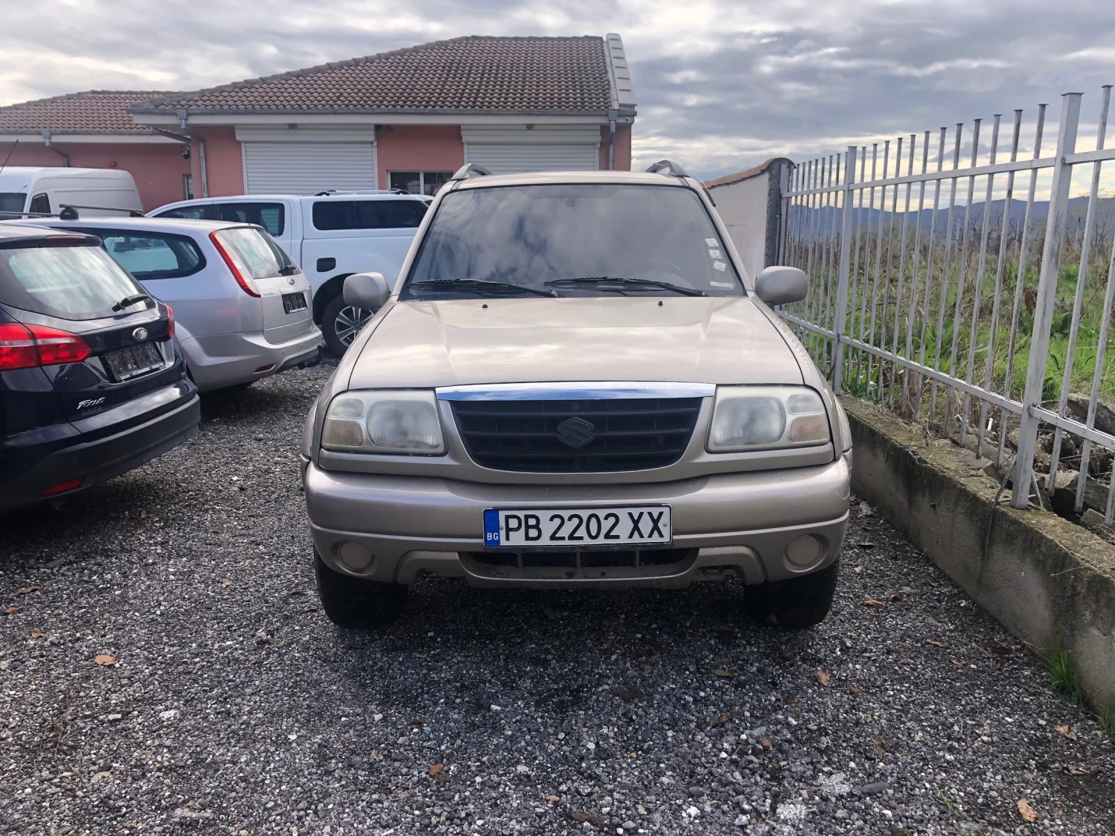 Suzuki Grand vitara  | Mobile.bg   1