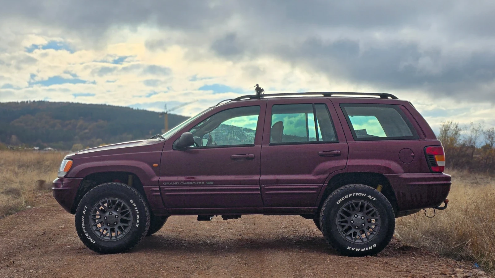 Jeep Grand cherokee 2.7 CRD - изображение 4