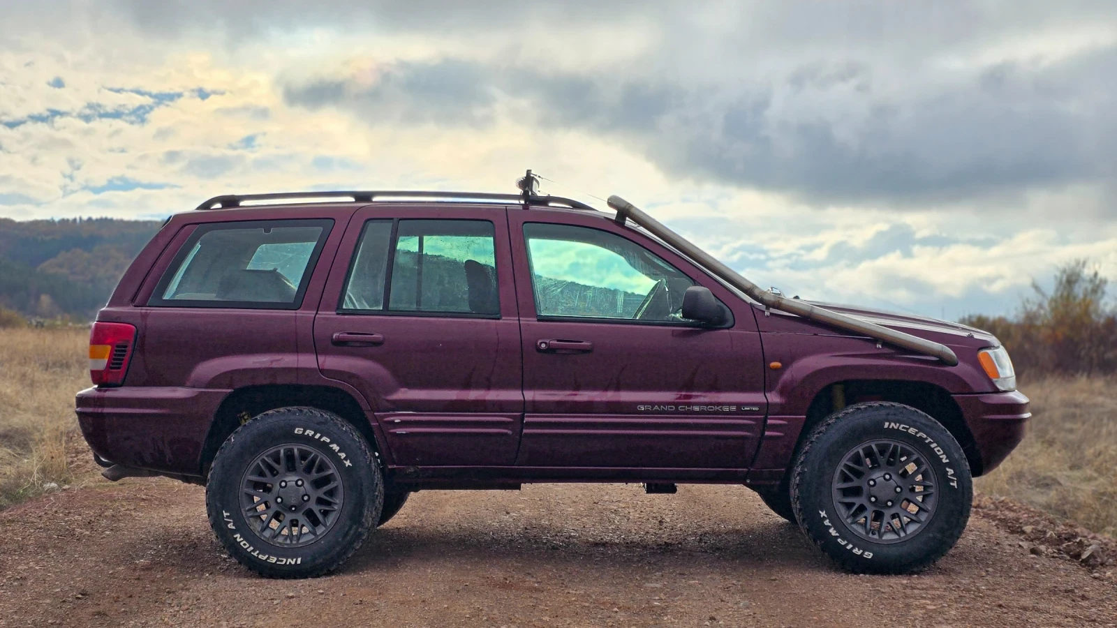 Jeep Grand cherokee 2.7 CRD - изображение 3