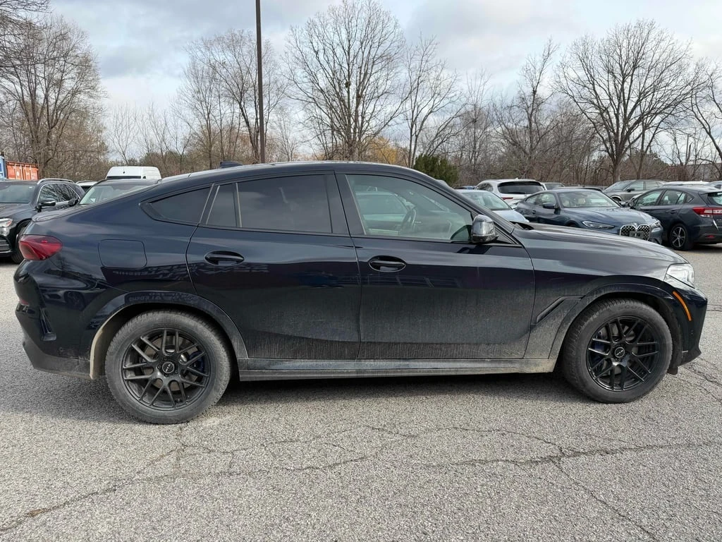 BMW X6 2021 XDRIVE40I * БЕЗ ПЪРВОНАЧАЛНА ВНОСКА*  - изображение 4