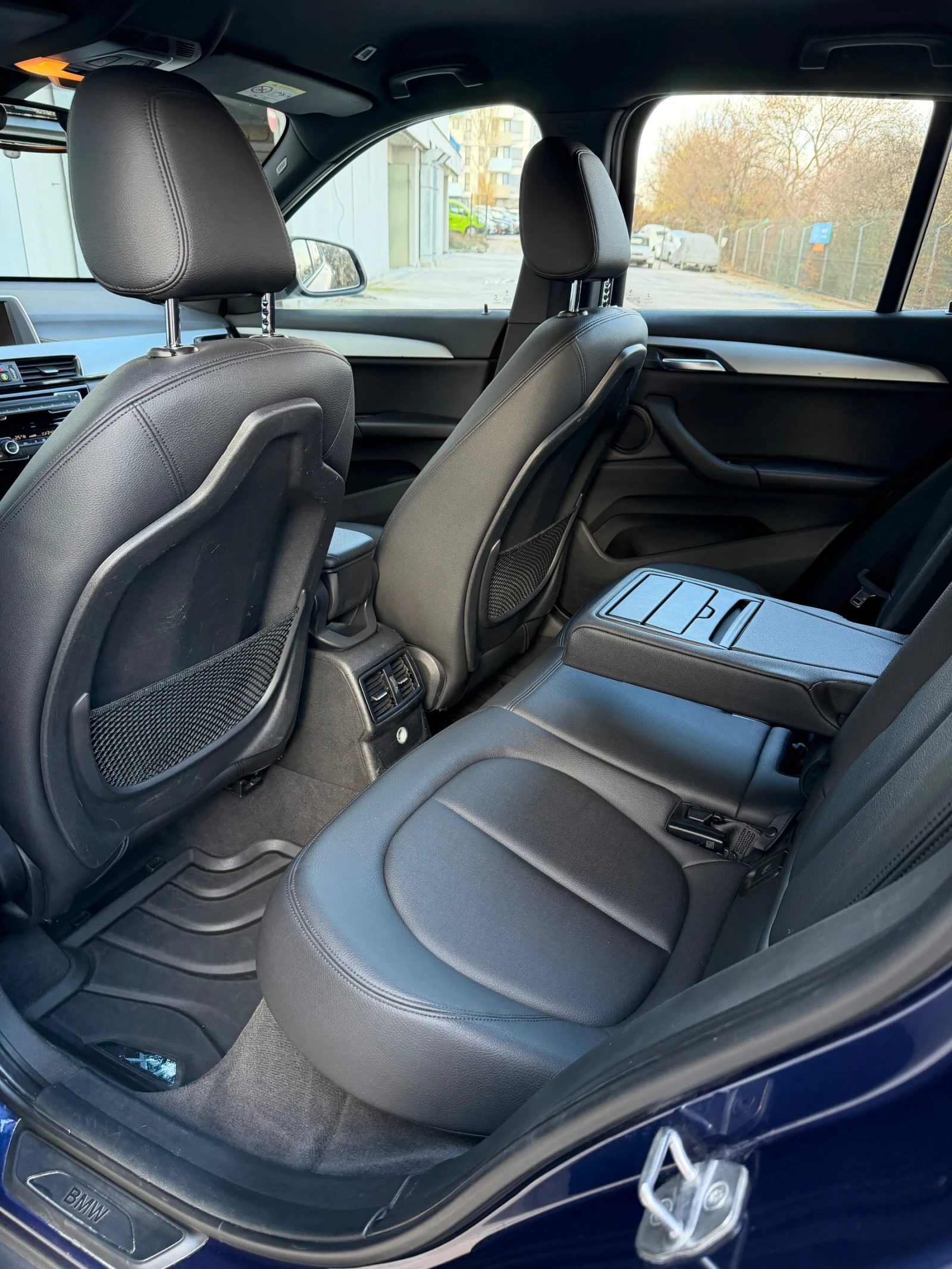 BMW X1 18d xDrive от БГ - изображение 5