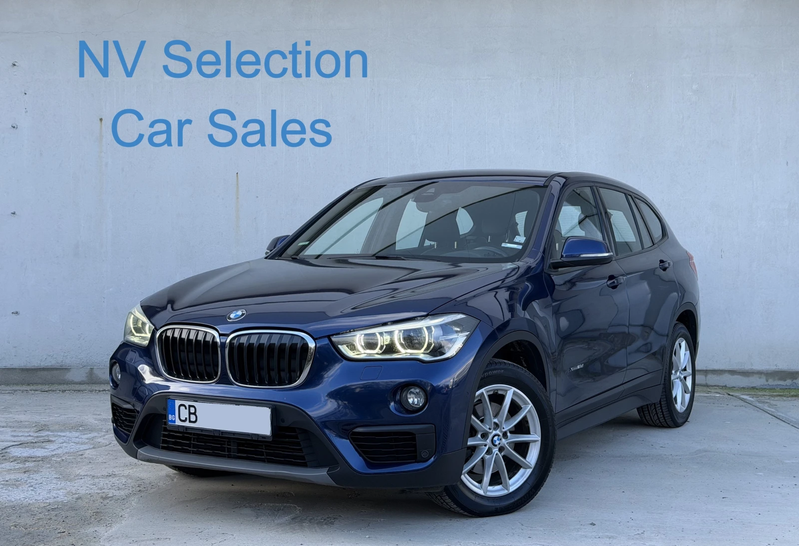 BMW X1 18d xDrive   | Mobile.bg   1