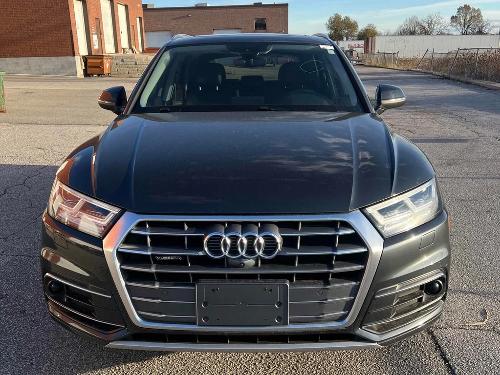 Audi Q5 * Technik * CARFAX * БЕЗ ПЪРВОНАЧАЛНА ВНОСКА - изображение 6