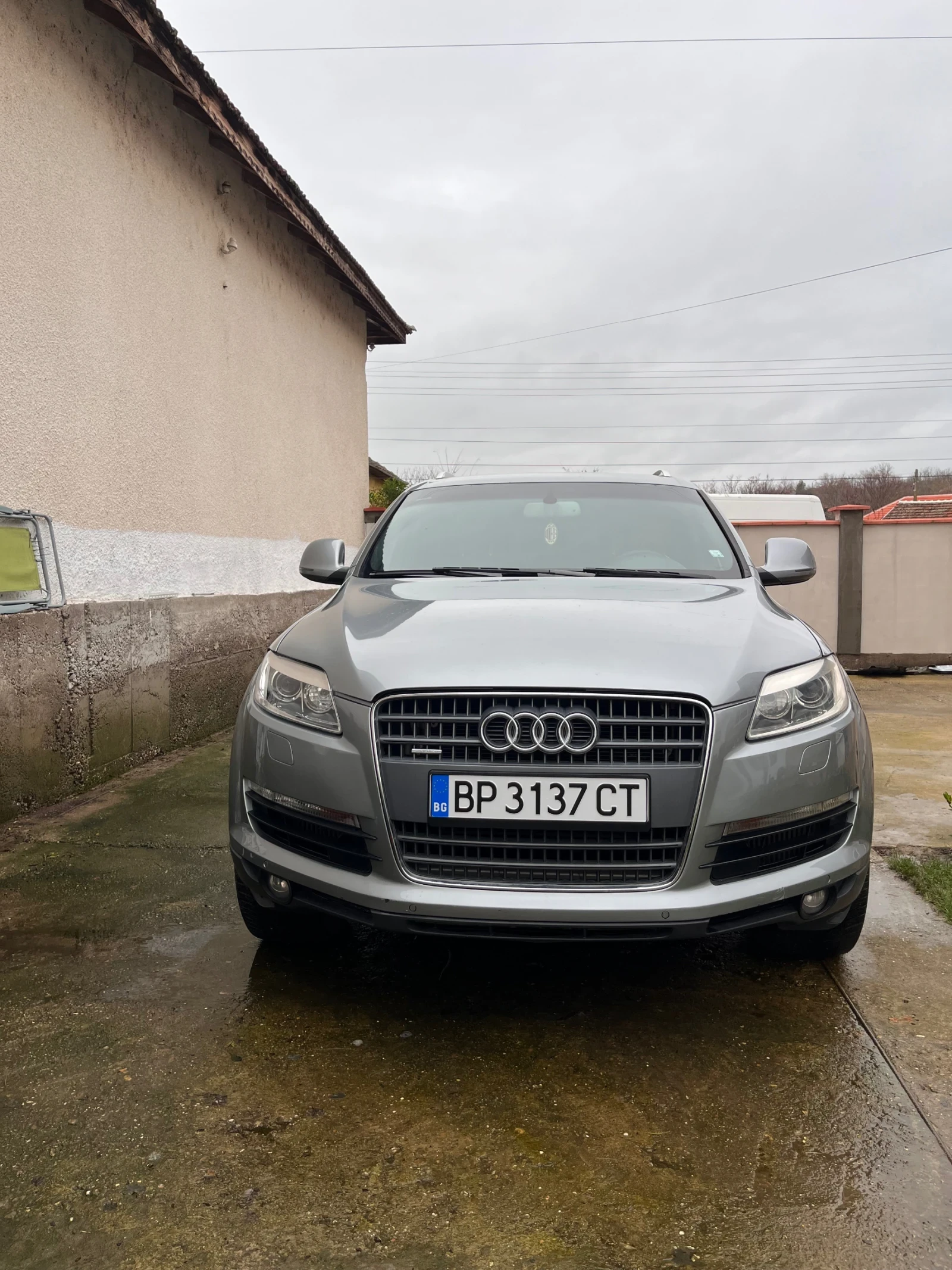 Audi Q7 3000tdi - изображение 2