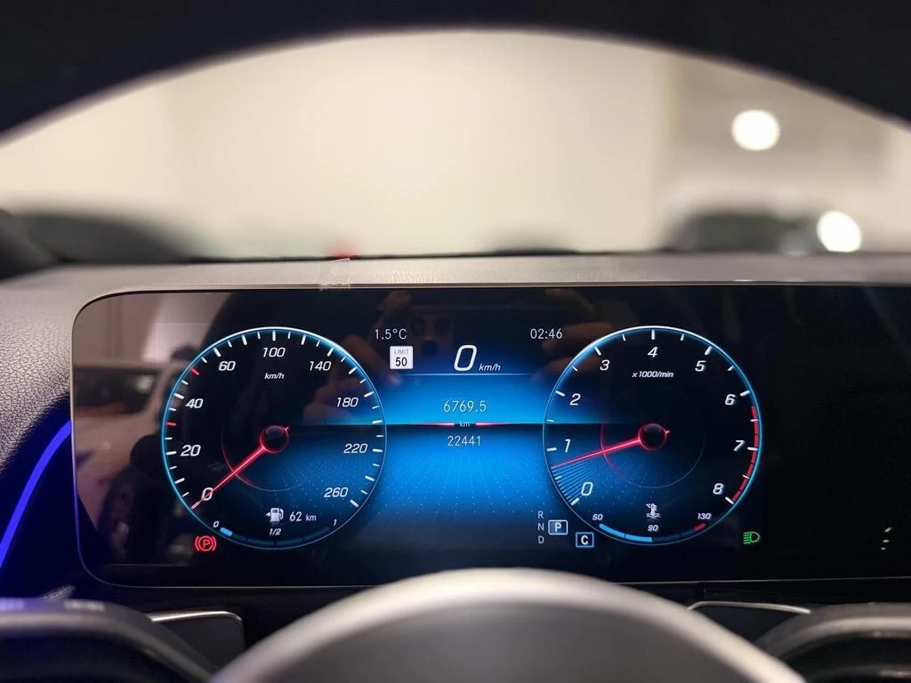 Mercedes-Benz GLB * 250 * CARFAX * ��� ������������ ������ | Mobile.bg � ����������� 12