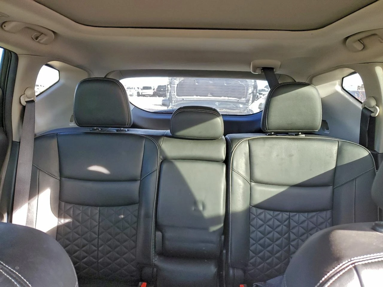 Nissan Murano PLATINUM * CARFAX*  - изображение 10