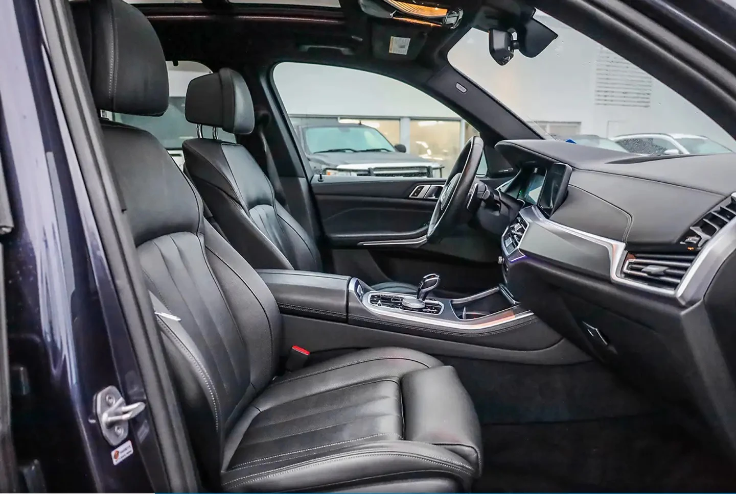 BMW X5 xDrive40i* SoftClose* Distronic* HeadUp* AirSuspen - изображение 5