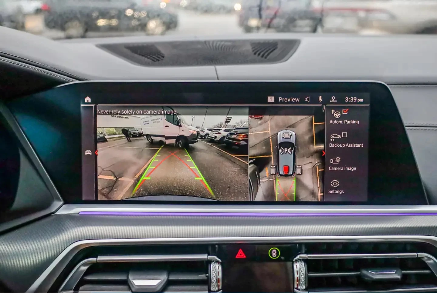 BMW X5 xDrive40i* SoftClose* Distronic* HeadUp* AirSuspen - изображение 9