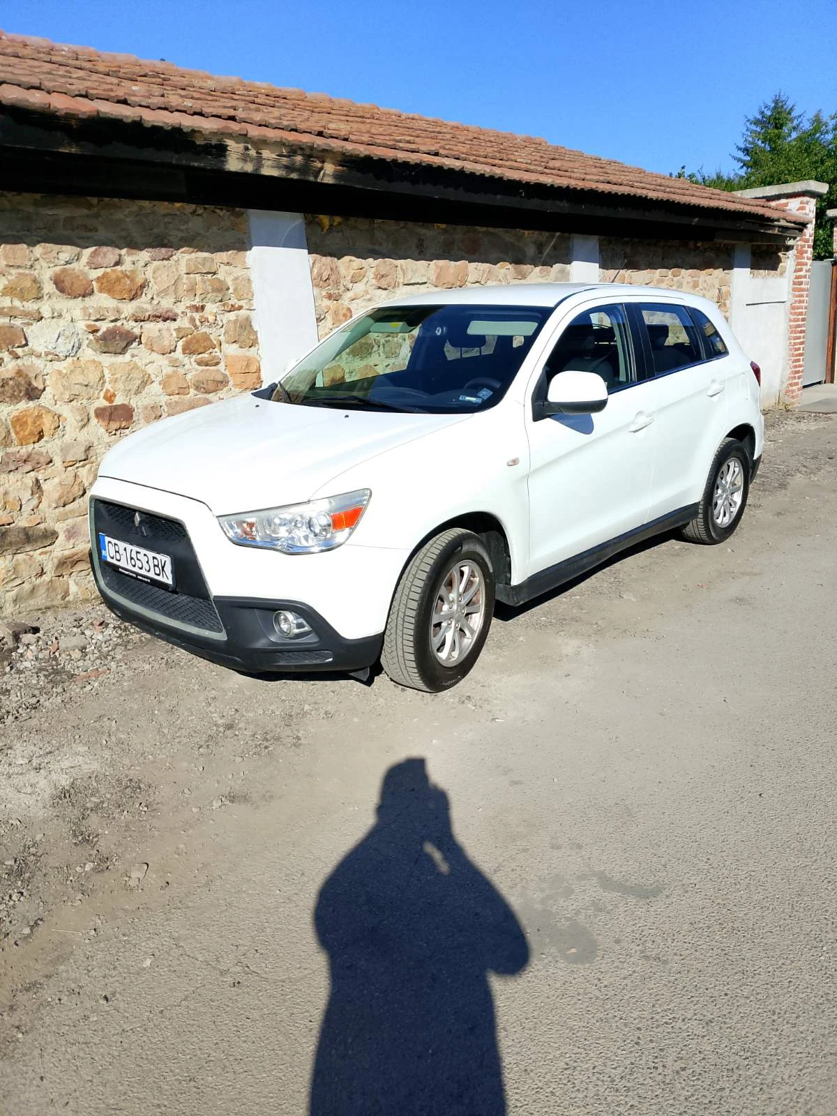 Mitsubishi ASX, снимка 4 - Автомобили и джипове - 53732044