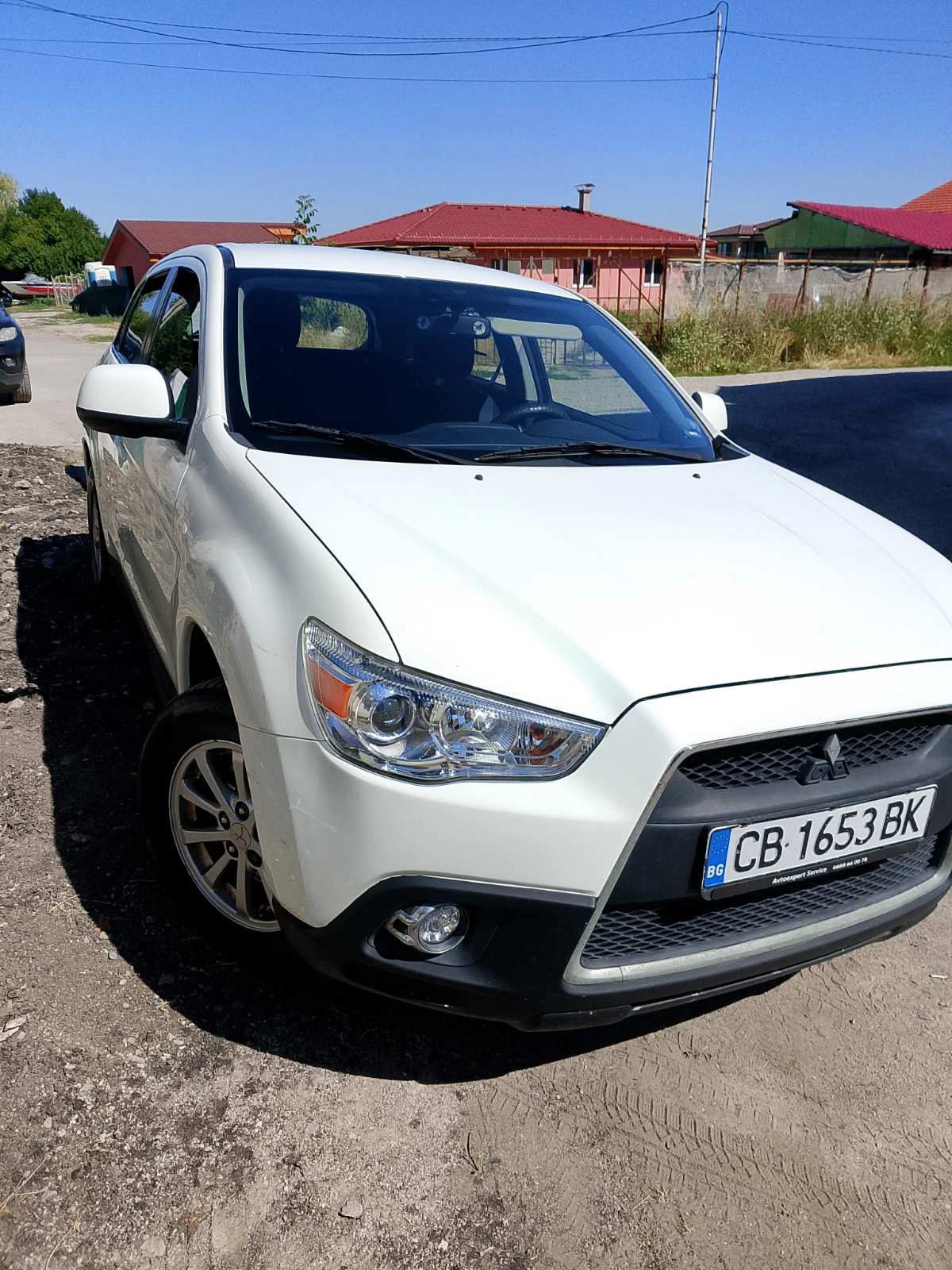 Mitsubishi ASX, снимка 6 - Автомобили и джипове - 53732044