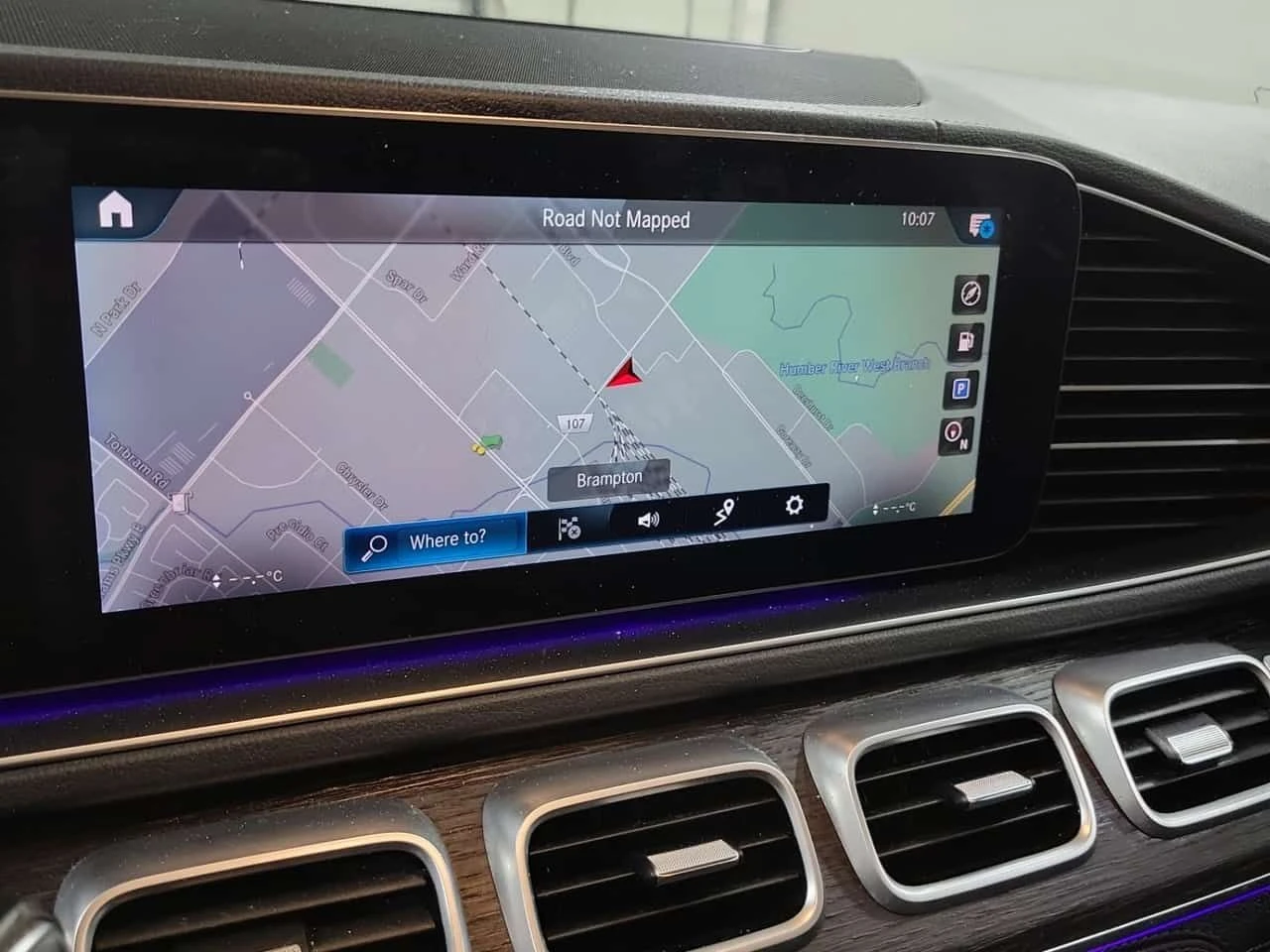 Mercedes-Benz GLE * 450 * CARFAX * ЦЕНА ДО БГ, снимка 13 - Автомобили и джипове - 53738794