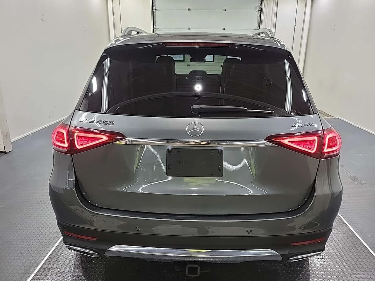 Mercedes-Benz GLE * 450 * CARFAX * ЦЕНА ДО БГ - изображение 4