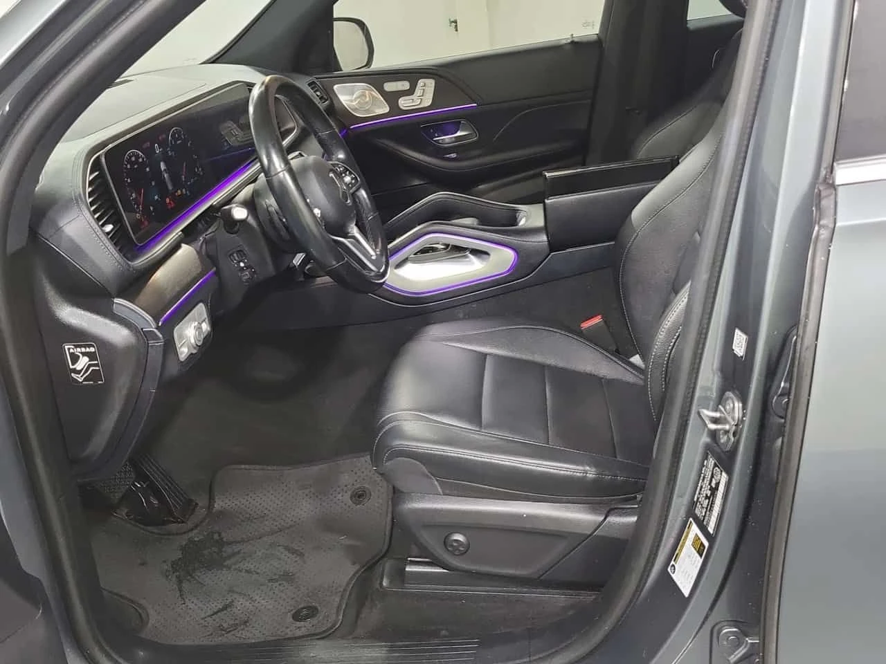 Mercedes-Benz GLE * 450 * CARFAX * ЦЕНА ДО БГ - изображение 5