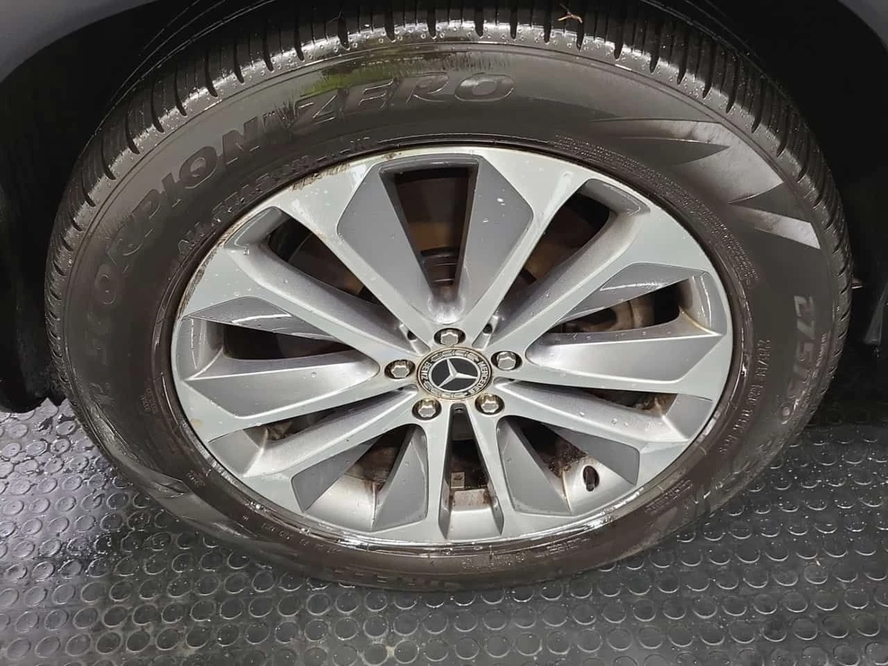 Mercedes-Benz GLE * 450 * CARFAX * ЦЕНА ДО БГ - изображение 7