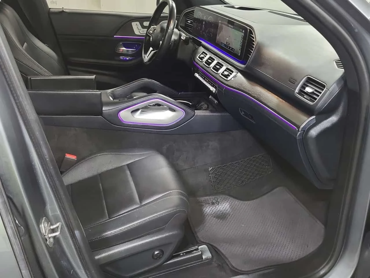 Mercedes-Benz GLE * 450 * CARFAX * ЦЕНА ДО БГ, снимка 16 - Автомобили и джипове - 53738794