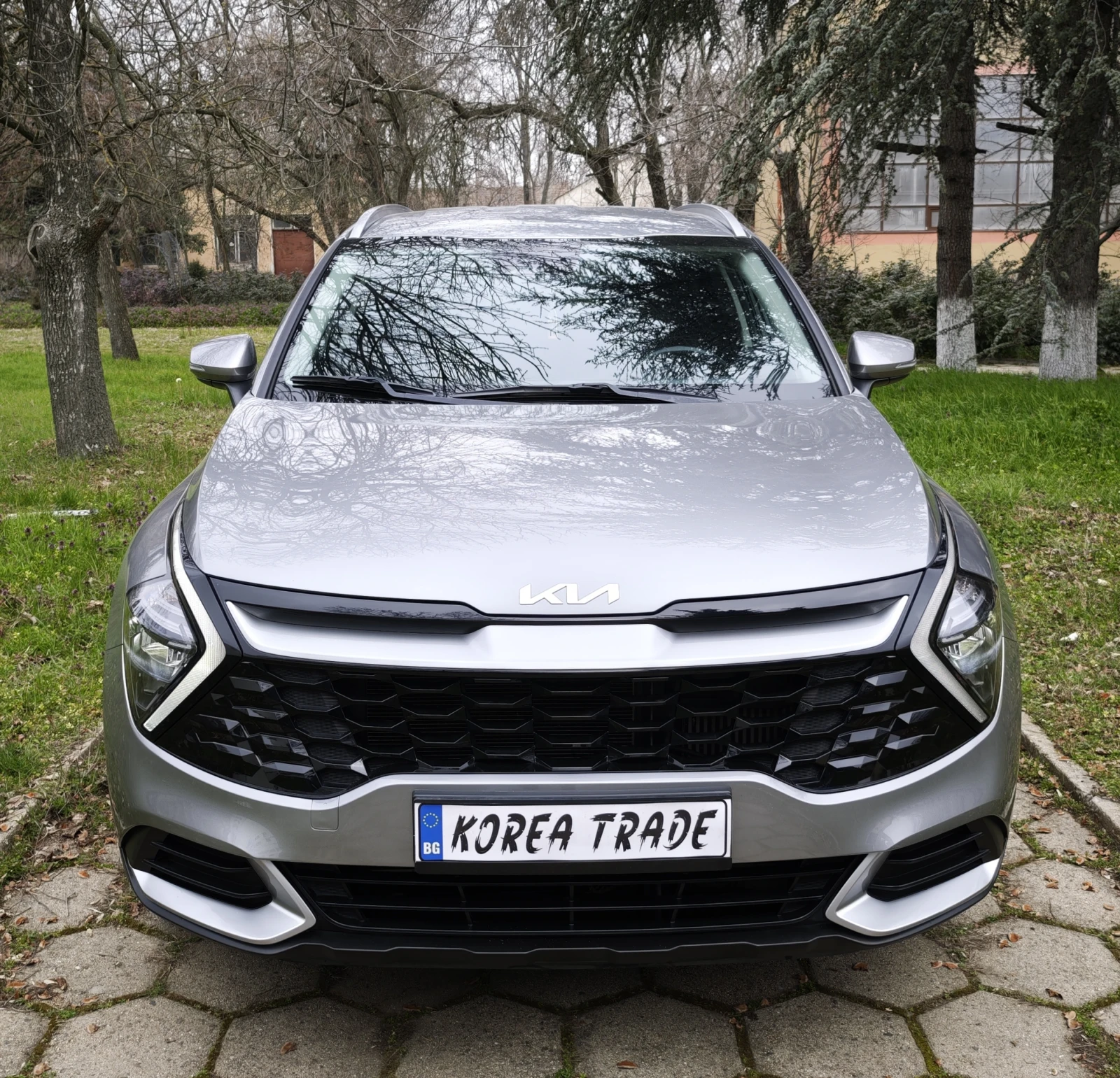 Kia Sportage 2.0 CRDI